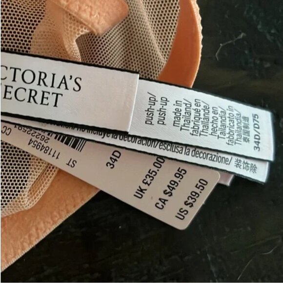 Bundle of 2 Bras (NWT & NWOT) - Picture 7 of 12